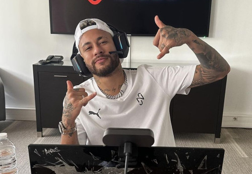 Фотография к новости: Неймар переходит в саудовский клуб "Аль-Хиляль"