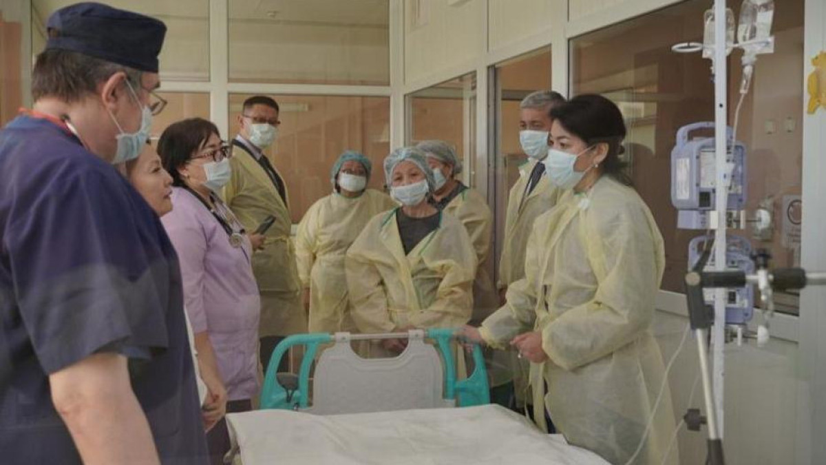 Минздрав РК