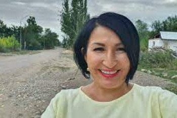 Фотография к новости: "Процедура одинакова для всех": МВД о задержании журналистки Дуйсеновой