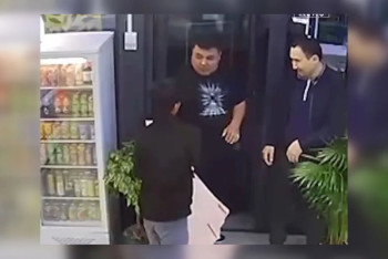 "Он был участковым": в МВД прокомментировали скандал в цветочном магазине Шымкента