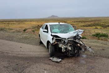 ДТП в Карагандинской области: 3 человека погибли