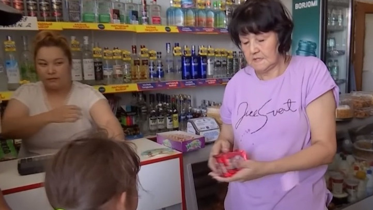 скриншот с видео