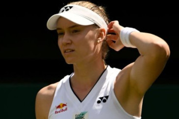 Фотография к новости: Елена Рыбакина узнала первую соперницу на турнире в Цинциннати