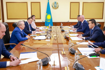 Фотография к новости: Товарооборот между Казахстаном и Башкортостаном достиг 382 млн долларов