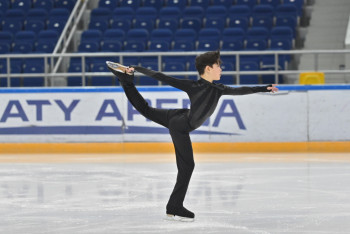 Фотография к новости: Главный тренер сборной РК назвала имена будущих звезд фигурного катания