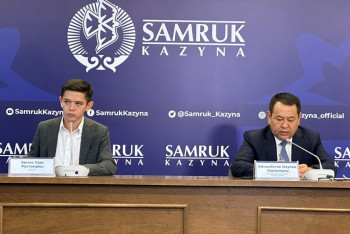 Сколько получает руководство "Samruk-Kazyna Construction"