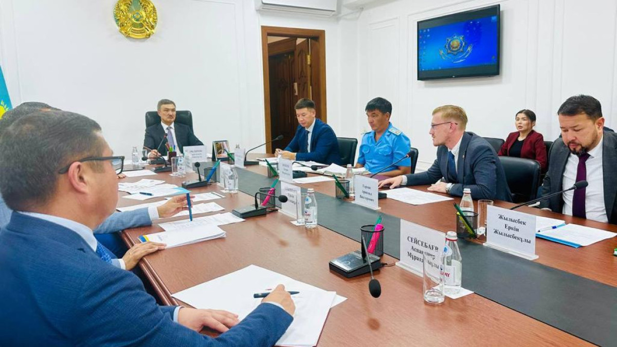 прокуратура Жамбылской области