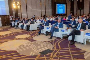 Фотография к новости: В Шэнчжэне прошёл казахстанско-китайский бизнес-форум