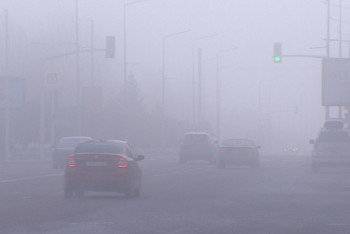 Фотография к новости: Штормовая погода ожидается в 12 регионах Казахстана