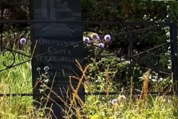 Фотография к новости: Территория кладбища отдана под детский лагерь в Туркестанской области