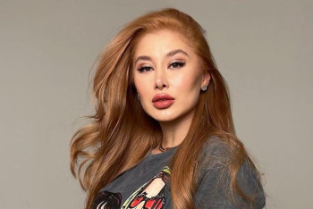 Блогера Асель Аскар избил профессиональный борец