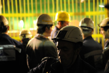 Фотография к новости: 13 эвакуированных из шахты "Казахстанская" обратились к медикам