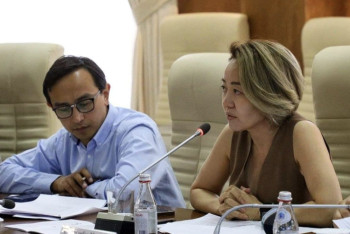 Фотография к новости: Акцию "30 дней против домашнего насилия" инициировало Мининформации