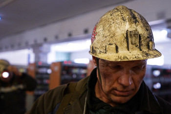 Фотография к новости: Два шахтёра находятся в реанимации после ЧП на шахте в Темиртау