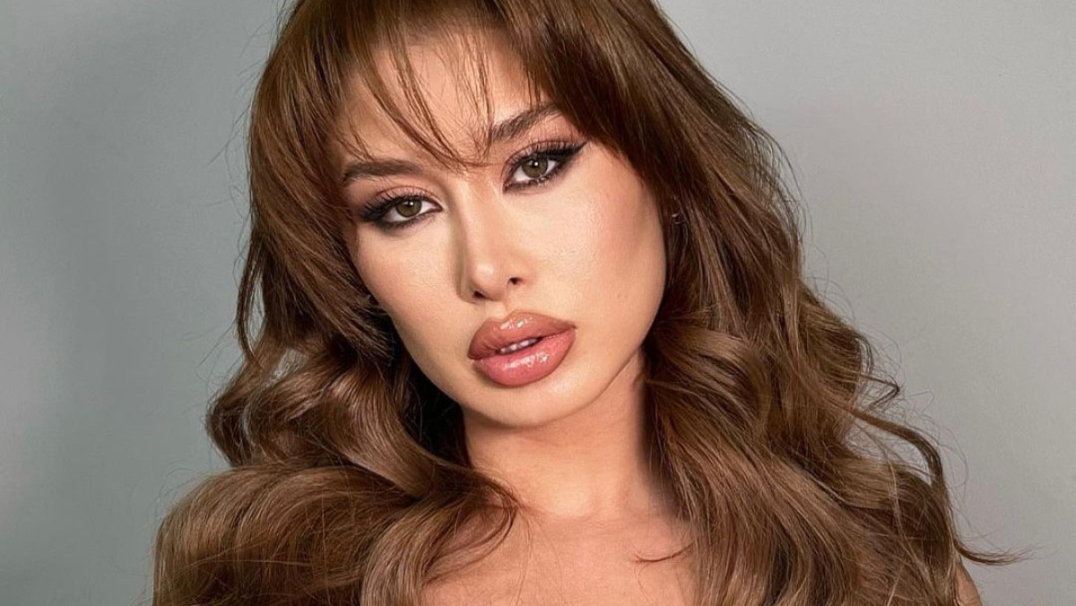 Instagram / assel.askar