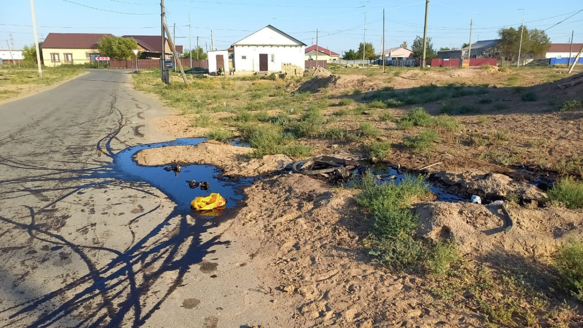 департамент экологии по Атырауской области