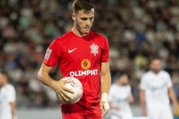 Фотография к новости: Казахстан лишился второго представителя в еврокубках