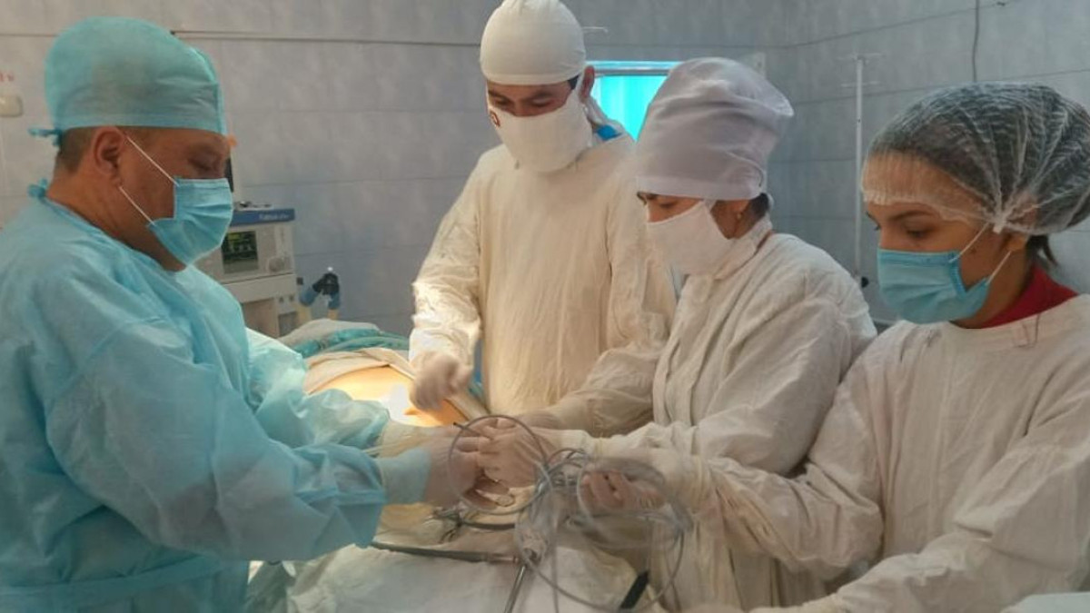 Минздрав РК