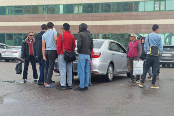 Фотография к новости: "Витя Альварес и торғайдың жігіттері": кто зарабатывает на знаменитом "пятаке" в Астане