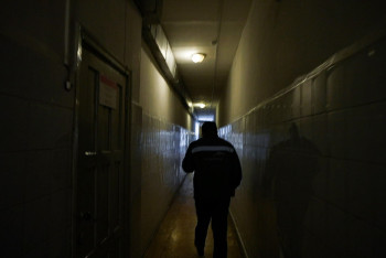 Фотография к новости: Шахта "Казахстанская" продолжит работу после ликвидации последствий пожара