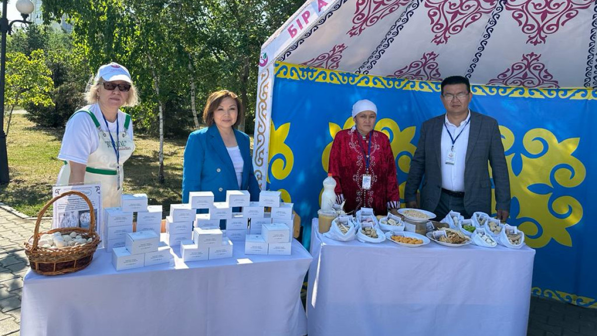 Айторе Жуматай.