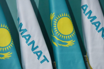 Фотография к новости: "Час расплаты наступил  – нам не по пути с господином Митталом": партия AMANAT о ЧП на шахте в Темиртау