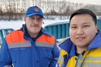 Фотография к новости: Сотрудники скорой помощи Павлодара раскрыли секрет выживания на одну зарплату