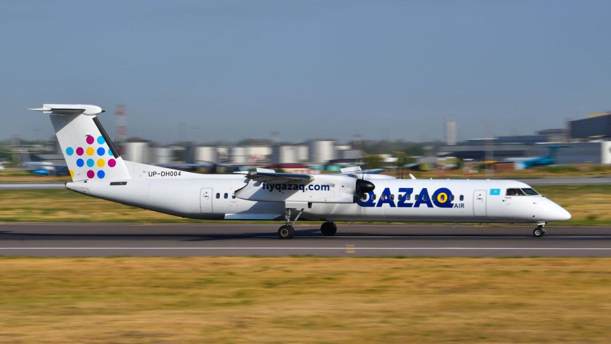 Qazaq Air