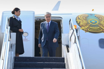 Фотография к новости: Токаев посетит Вьетнам с официальным визитом