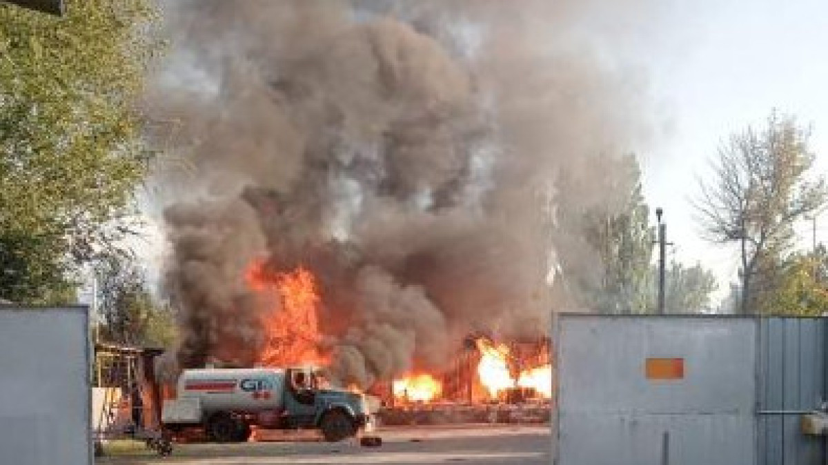 ДЧС Алматинской области