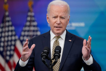 Фотография к новости: Байден позвал на саммит Токаева и других лидеров стран Центральной Азии