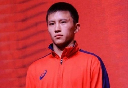 Фотография к новости: Казахстан завоевал "золото" чемпионата мира по греко-римской борьбе