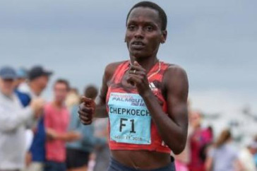 Фотография к новости: Казахстанскую легкоатлетку дисквалифицировали на чемпионате мира