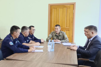 Фотография к новости: Нулевая видимость и высокая температура: в шахте "Казахстанская" продолжают тушить очаги пожара