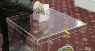 В родном посёлке Скриптонита проходят выборы акима