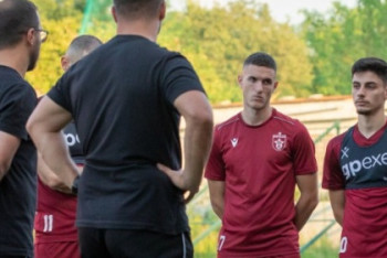 Фотография к новости: "Партизани" столкнулся с проблемами перед вылетом в Казахстан