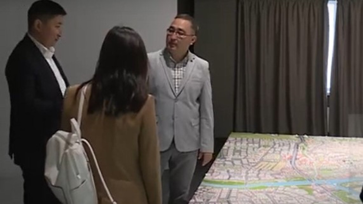 скриншот с видео Хабар-24