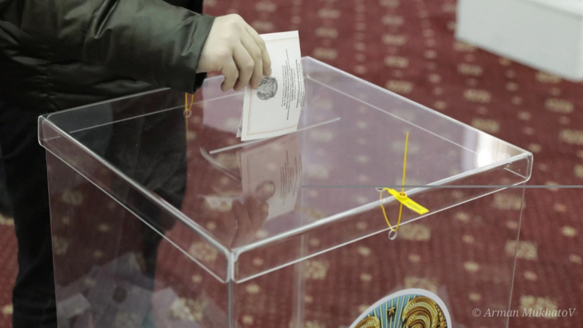 BaigeNews.kz/Арман Мухатов