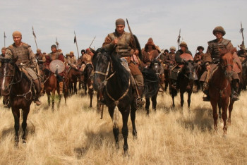 Фотография к новости: Москвичам бесплатно показали казахское кино