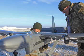 Фотография к новости: МЧС Казахстана дооснастят 71 беспилотником