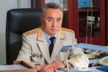 Фотография к новости: На пять лет тюрьмы осудили генерала-майора Билялова