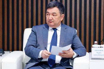 Фотография к новости: Глава МИОР прокомментировал дискуссии относительно госязыка