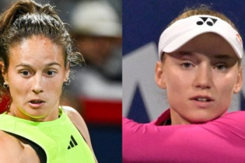 Фотография к новости: "Не ной, пожалуйста": Российская теннисистка заступилась за экс-первую ракетку мира после критики Рыбакиной