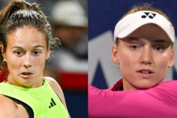 Фотография к новости: "Не ной, пожалуйста": Российская теннисистка заступилась за экс-первую ракетку мира после критики Рыбакиной