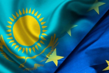 Фотография к новости: Товарооборот между Казахстаном и ЕС в 2023 года составил 20,2 миллиарда долларов