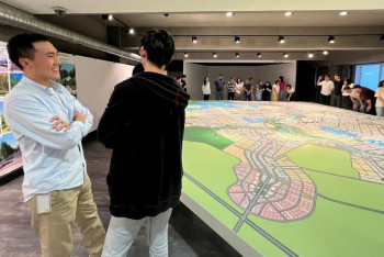 Фотография к новости: Астанчан приглашают принять участие в обсуждении проекта генплана столицы