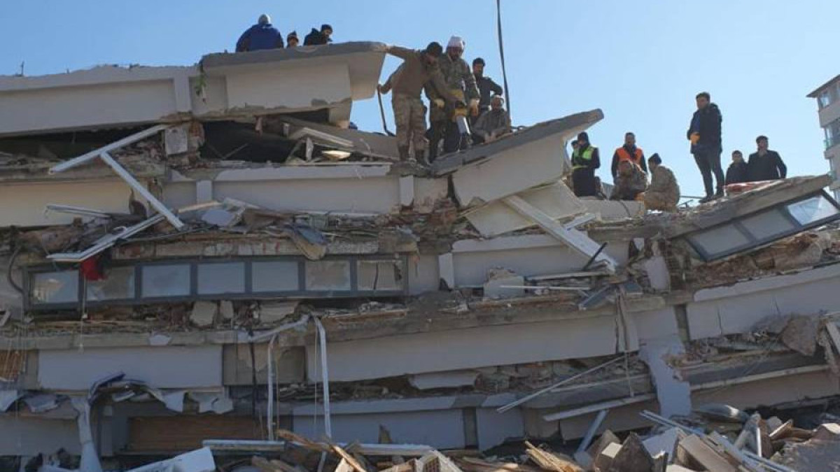 МЧС РК / иллюстративное фото