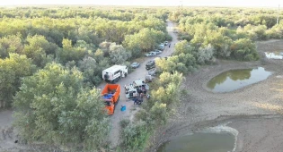 Спасатели нашли тело десятого утонувшего в Сырдарье