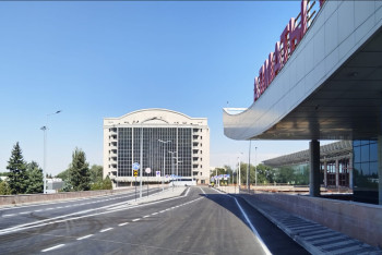 Фотография к новости: Таким ли идеальным будет новый терминал аэропорта Алматы?