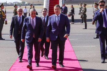 Фотография к новости: Алихан Смаилов примет участие в заседании Евразийского межправсовета